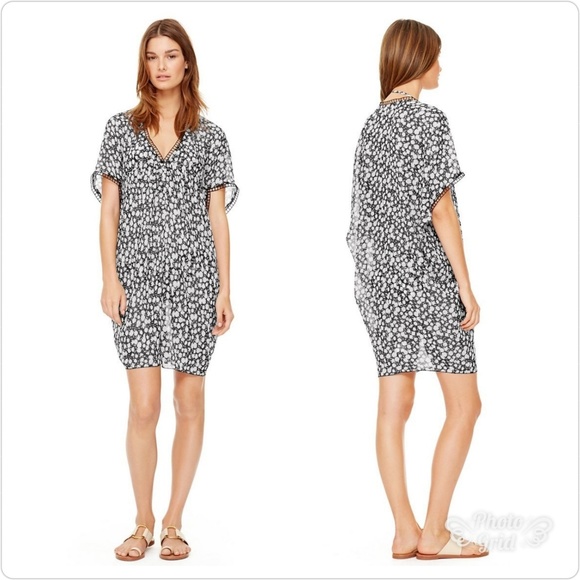 tory burch swim cover up